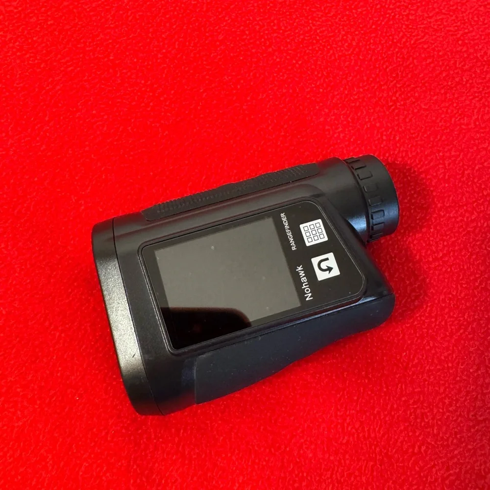 Nohawk Golf Range Finder 1000 Yards/Tested works fine